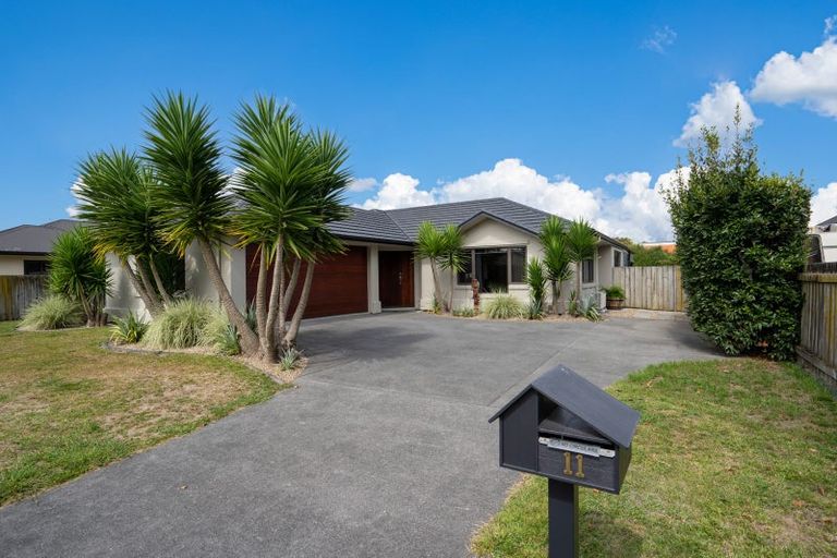 Photo of property in 11 Mirbeck Avenue, Cambridge, 3434