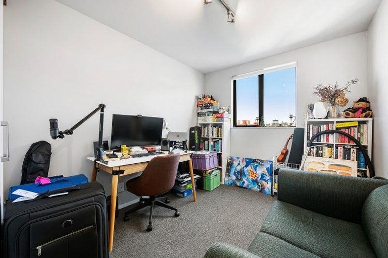 Photo of property in Detroit Apartments, 306/181u Tasman Street, Mount Cook, Wellington, 6021
