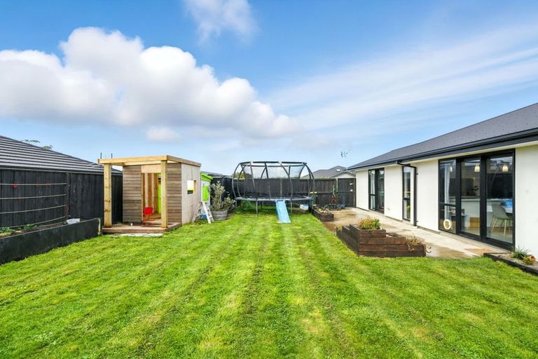 Photo of property in 1 Hurley Drive, Rolleston, 7615