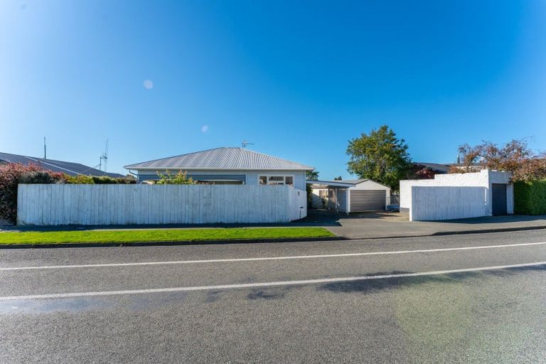 Photo of property in 157 Otipua Road, Watlington, Timaru, 7910