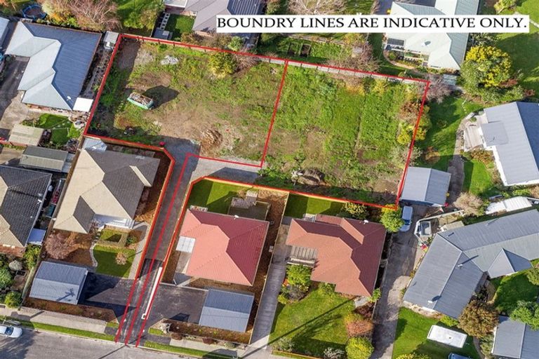 Photo of property in 17b Dalkeith Street, Hoon Hay, Christchurch, 8025