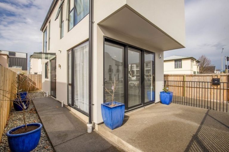 Photo of property in 356 Madras Street, Christchurch Central, Christchurch, 8013