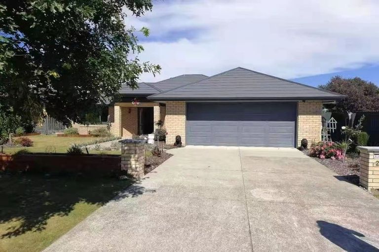 Photo of property in 26 Mccauley Street, Rolleston, 7614