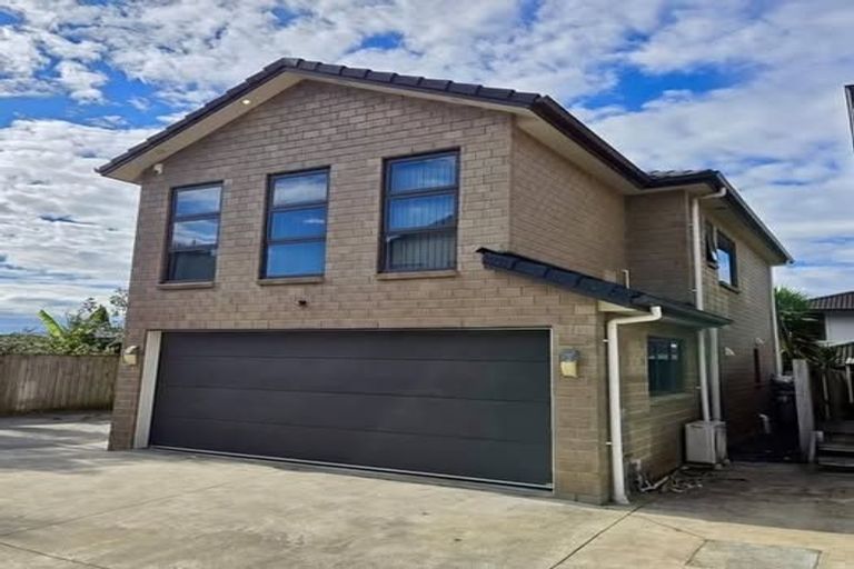 Photo of property in 6 Goyal Lane, Pakuranga, Auckland, 2010