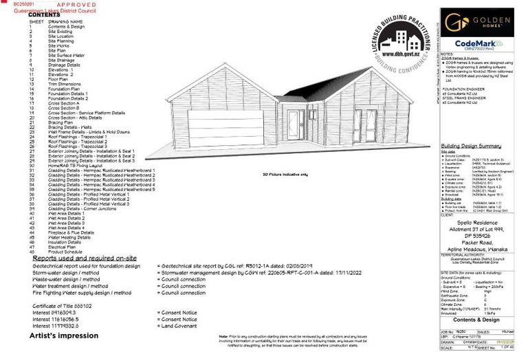 Photo of property in 13 Packer Road, Wanaka, 9382