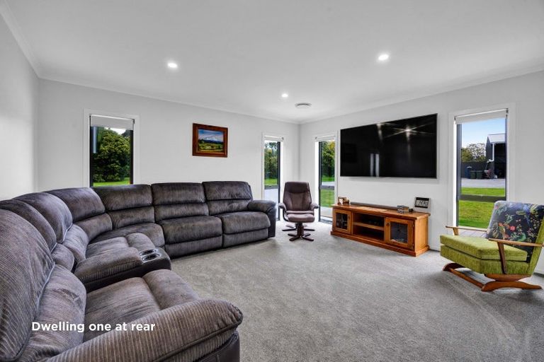 Photo of property in 513 Smart Road, Hillsborough, New Plymouth, 4372