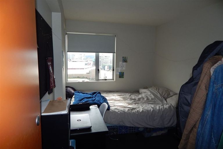 Photo of property in Cube Apartments, 5h/242 Taranaki Street, Mount Cook, Wellington, 6011