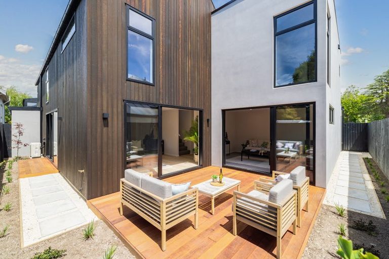 Photo of property in 4/9 Innes Road, St Albans, Christchurch, 8052