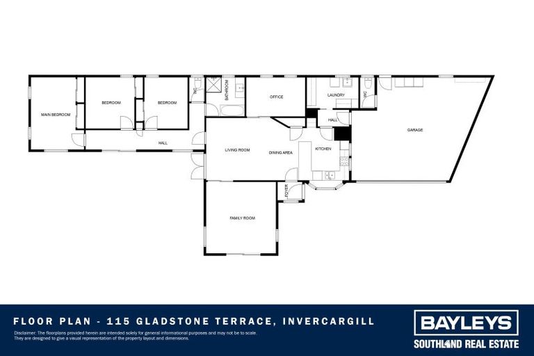 Photo of property in 115 Gladstone Terrace, Gladstone, Invercargill, 9810