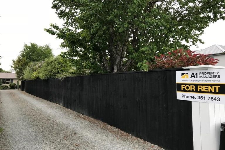 Photo of property in 170 Idris Road, Strowan, Christchurch, 8052