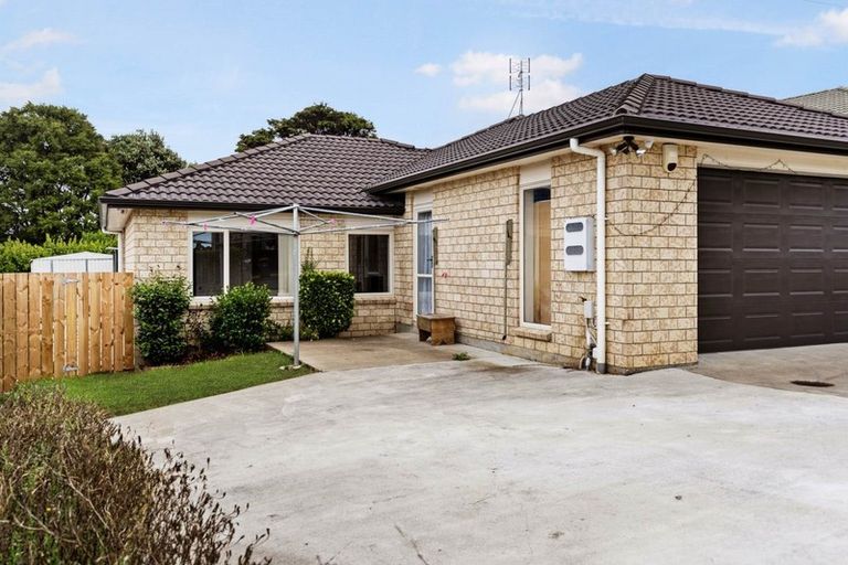 Photo of property in 21 Index Place, Manurewa, Auckland, 2105