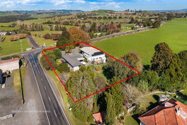 Photo of property in 1522 Kaiaua Road, Mangatangi, Pokeno, 2473