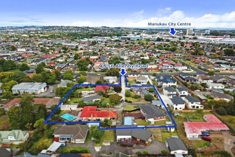 Photo of property in 54 Allenby Road, Papatoetoe, Auckland, 2025