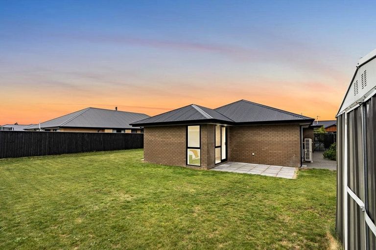 Photo of property in 8 Flock Street, Rolleston, 7615