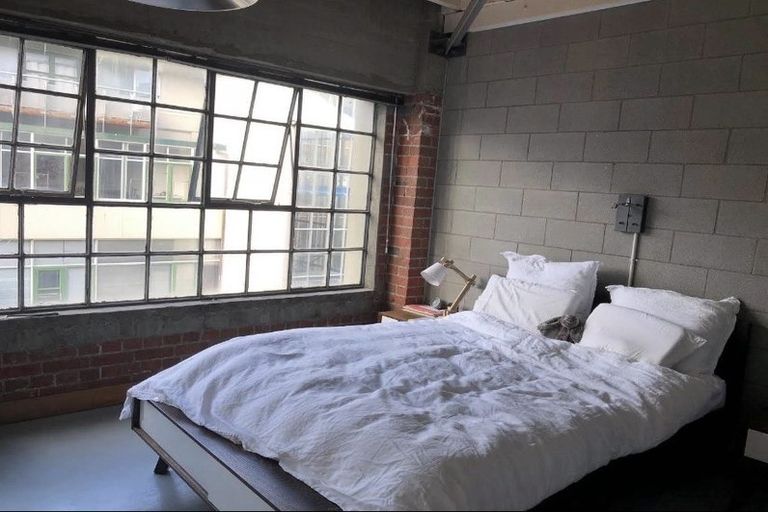 Photo of property in Hannahs Factory, 13/14 Leeds Street, Te Aro, Wellington, 6011