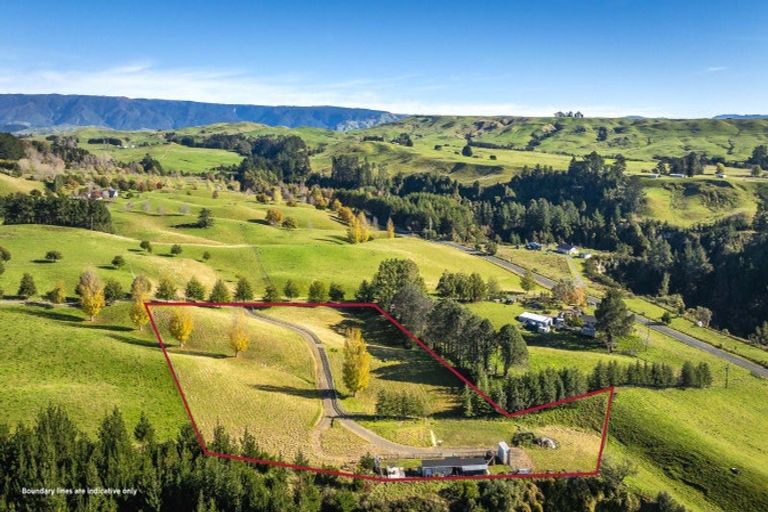 Photo of property in 1401 Kereru Road, Kereru, Hastings, 4171
