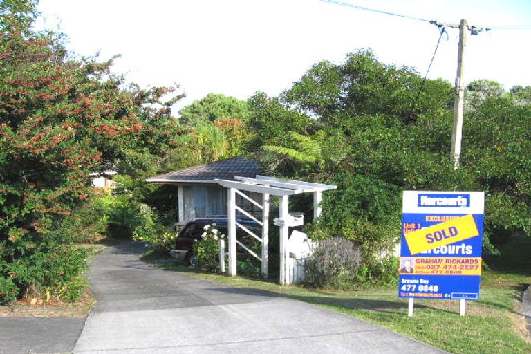 Photo of property in 1/168 Stredwick Drive, Torbay, Auckland, 0630