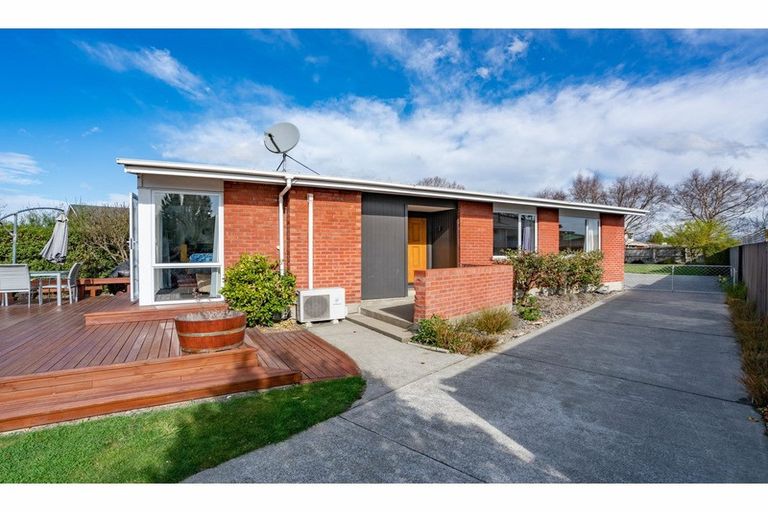 Photo of property in 135 Ohoka Road, Kaiapoi, 7630