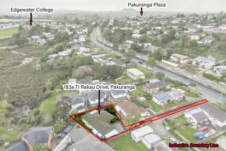 Photo of property in 2/183 Ti Rakau Drive, Pakuranga Heights, Auckland, 2010