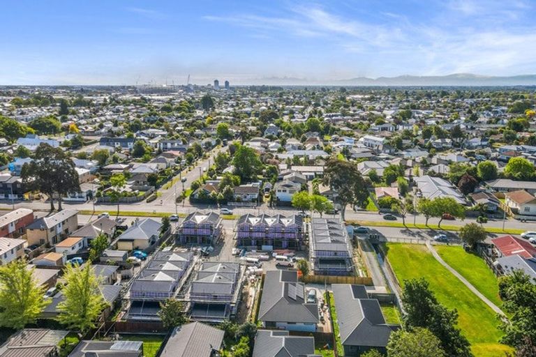 Photo of property in 5/112 Aldwins Road, Phillipstown, Christchurch, 8062