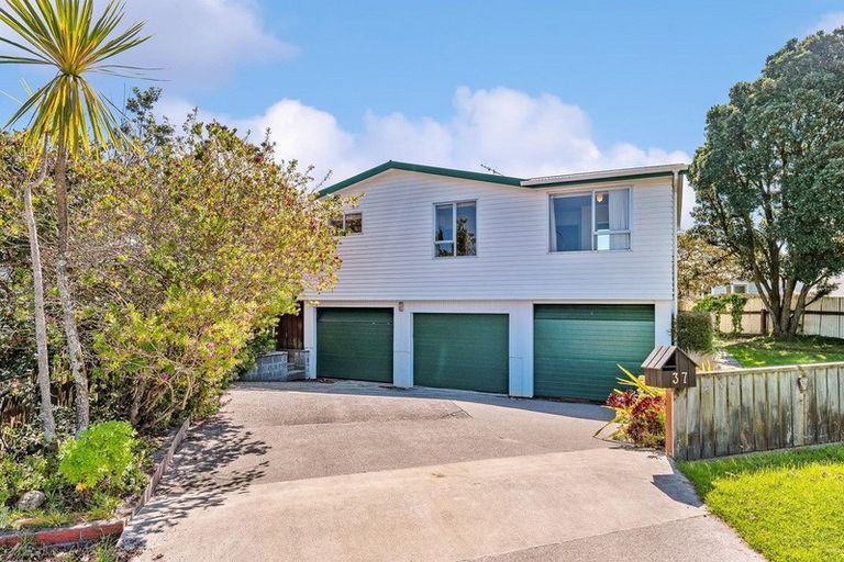 Photo of property in 37 Te Kupe Road, Paraparaumu Beach, Paraparaumu, 5032