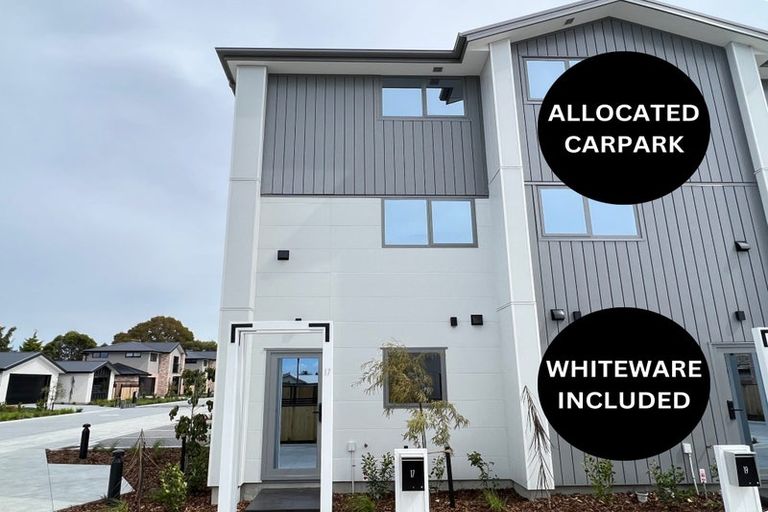 Photo of property in 17 Mohua Lane, Upper Riccarton, Christchurch, 8041