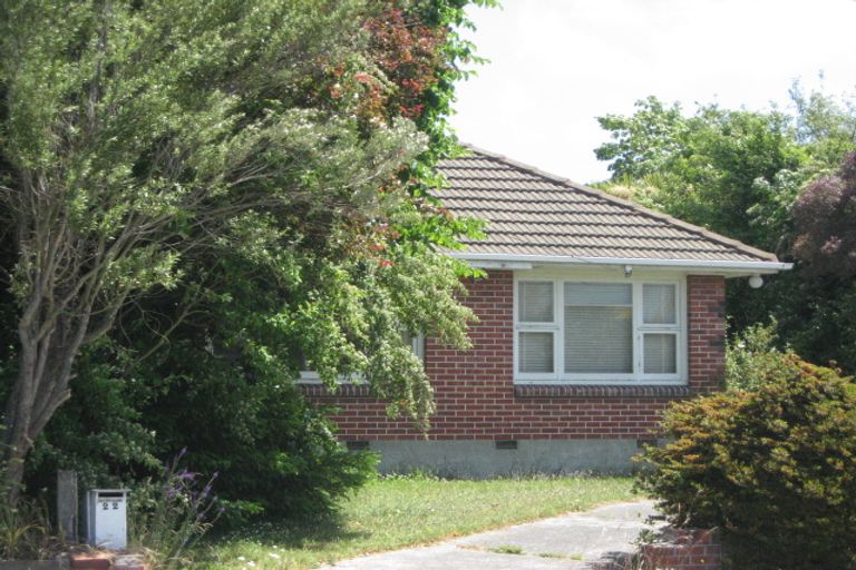 Photo of property in 22 Deloraine Street, Somerfield, Christchurch, 8024