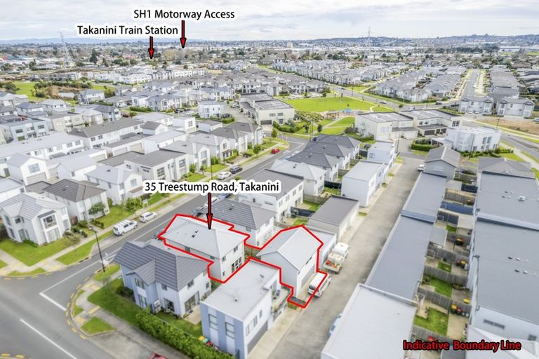 Photo of property in 35 Treestump Road, Takanini, 2112