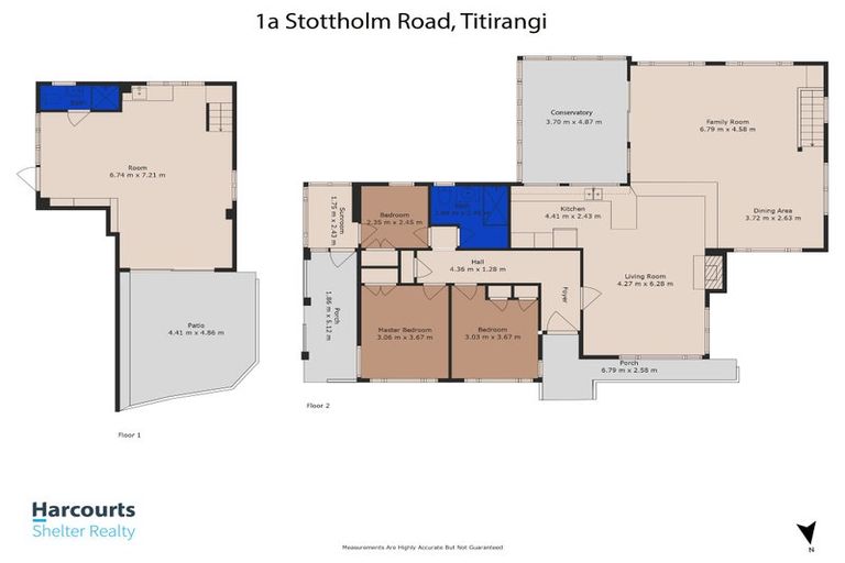 Photo of property in 1a Stottholm Road, Titirangi, Auckland, 0604