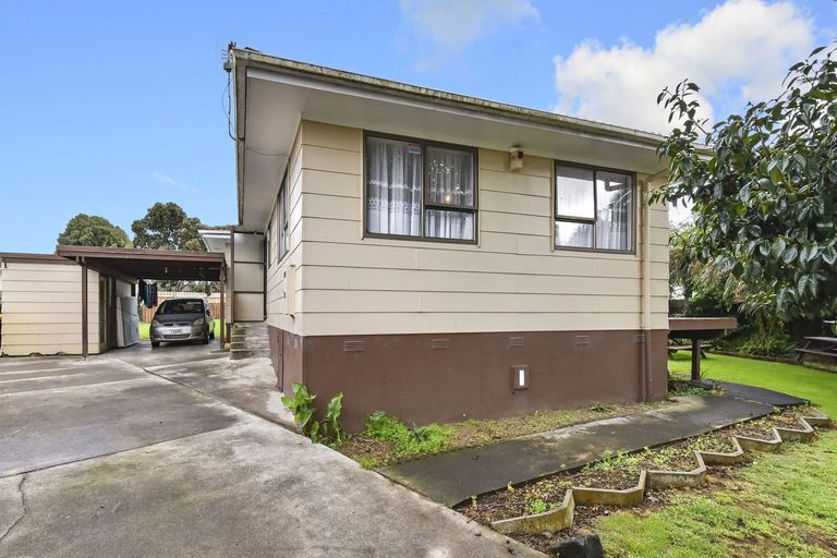 Photo of property in 51 John Walker Drive, Manurewa, Auckland, 2102