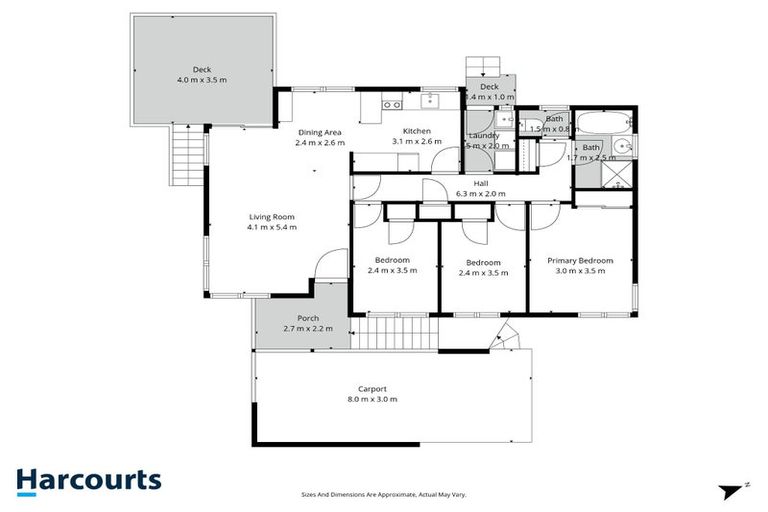 Photo of property in 6 Tetrarch Place, Totara Vale, Auckland, 0629