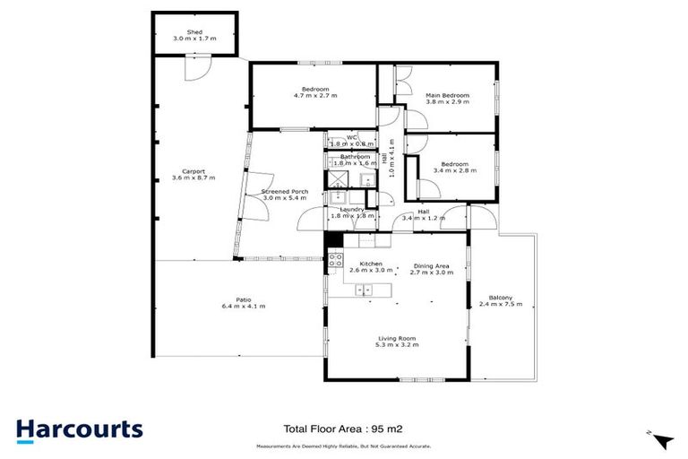 Photo of property in 2/86 Alfriston Road, Manurewa East, Auckland, 2102