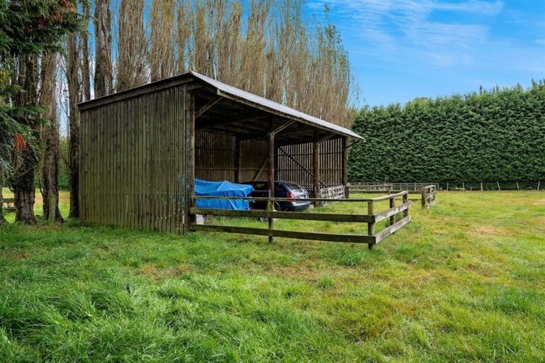 Photo of property in 154 Heywards Road, Clarkville, Kaiapoi, 7692