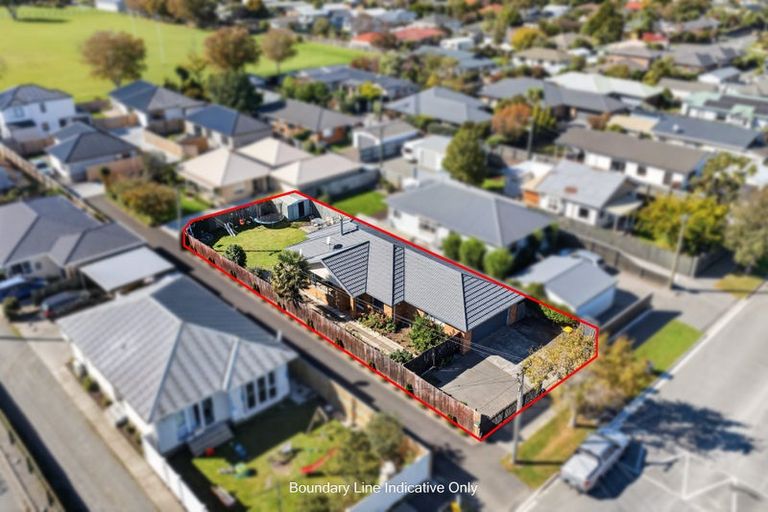 Photo of property in 63a Tankerville Road, Hoon Hay, Christchurch, 8025