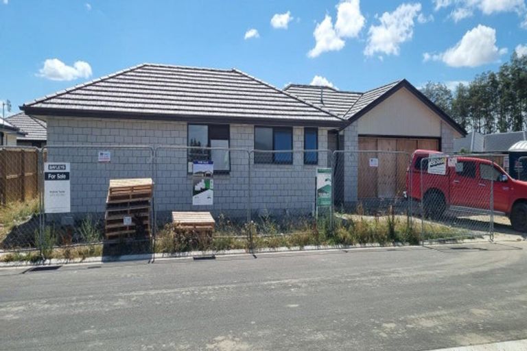 Photo of property in 5 Lolite Lane, Rolleston, 7615