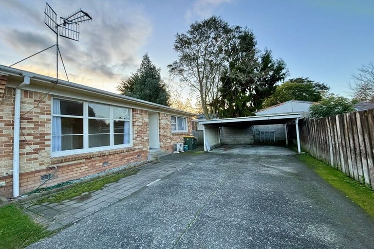 Photo of property in 141c Galloway Street, Hamilton East, Hamilton, 3216