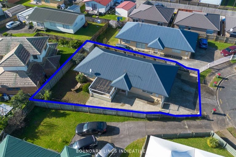 Photo of property in 45 James Street, Mangere East, Auckland, 2024