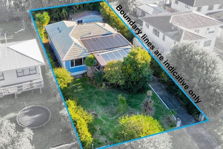 Photo of property in 14 Geordie Street, Henderson, Auckland, 0612