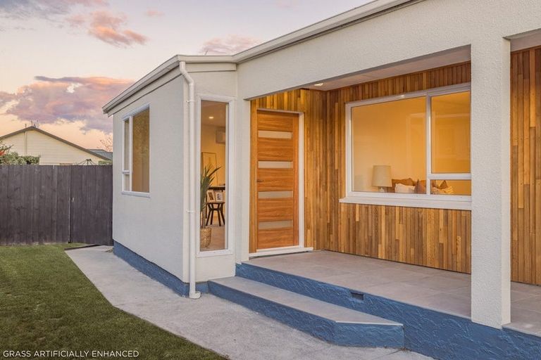 Photo of property in 26 Donnington Street, Parklands, Christchurch, 8083