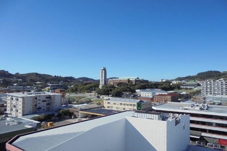 Photo of property in 805/8u Wigan Street, Te Aro, Wellington, 6011