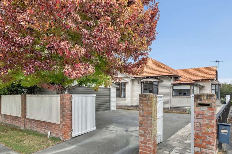 Photo of property in 14 Tui Street, Fendalton, Christchurch, 8041