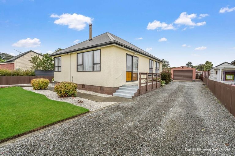 Photo of property in 16 Normanby Street, Rakaia, 7710