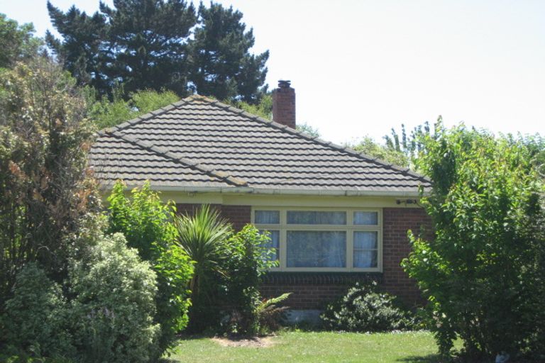 Photo of property in 29 Howard Street, Spreydon, Christchurch, 8024