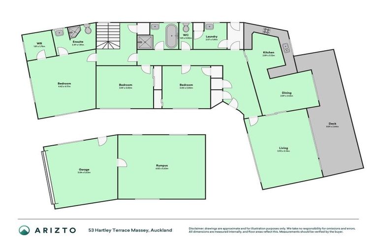 Photo of property in 53 Hartley Terrace, Massey, Auckland, 0614