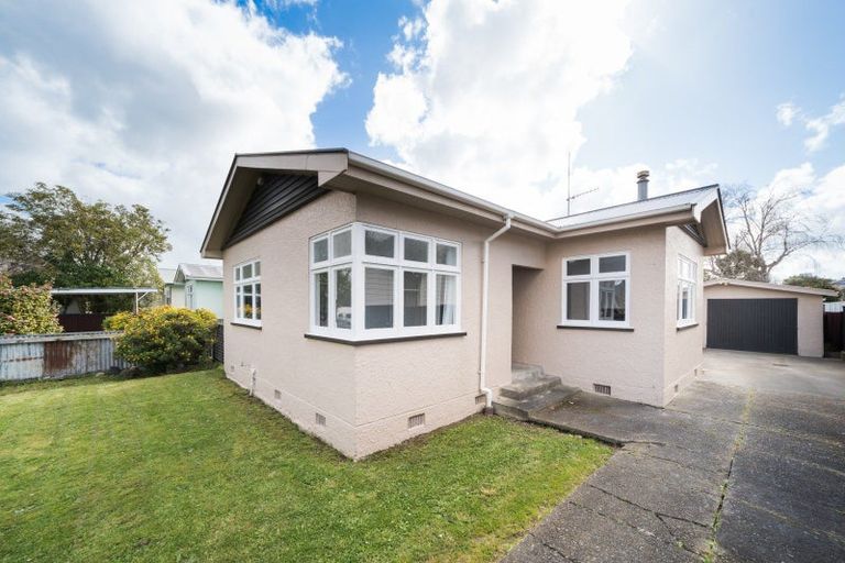 Photo of property in 193 Ferguson Street, West End, Palmerston North, 4412