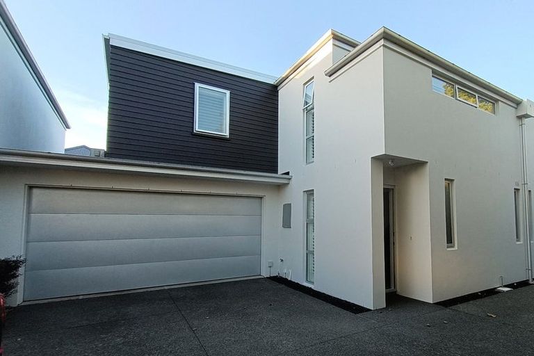 Photo of property in 493d Manchester Street, St Albans, Christchurch, 8014