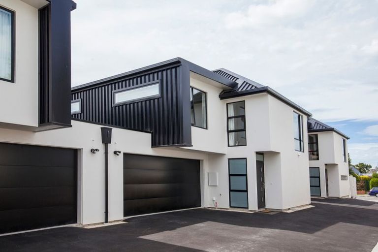 Photo of property in 67d Sherborne Street, St Albans, Christchurch, 8014