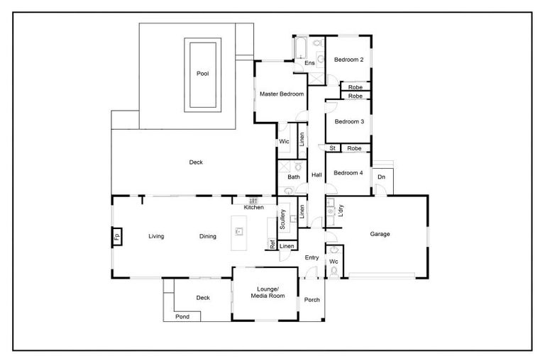 Photo of property in 68 Breadalbane Avenue, Havelock North, 4130