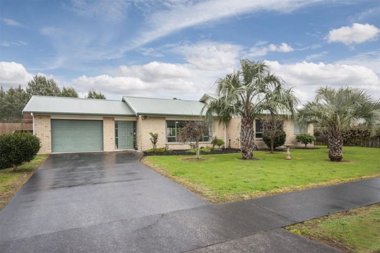 Photo of property in 1 Loveridge Place, Morrinsville, 3300