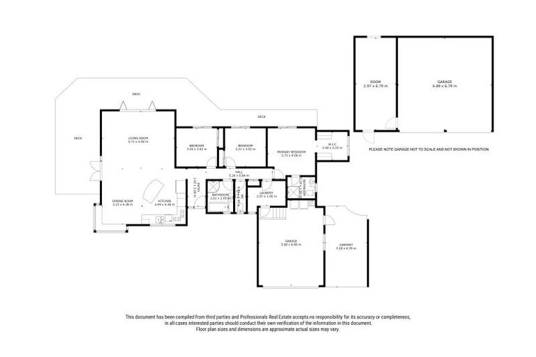 Photo of property in 529 Frankley Road, Hurworth, New Plymouth, 4371
